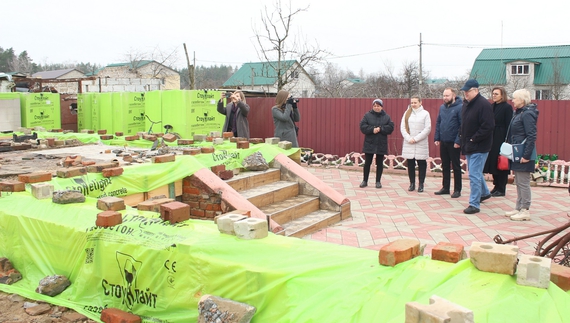 Латвійці зробили заплановане на Чернігівщині і просять ще: можуть відремонтувати дитсадки та лікарню