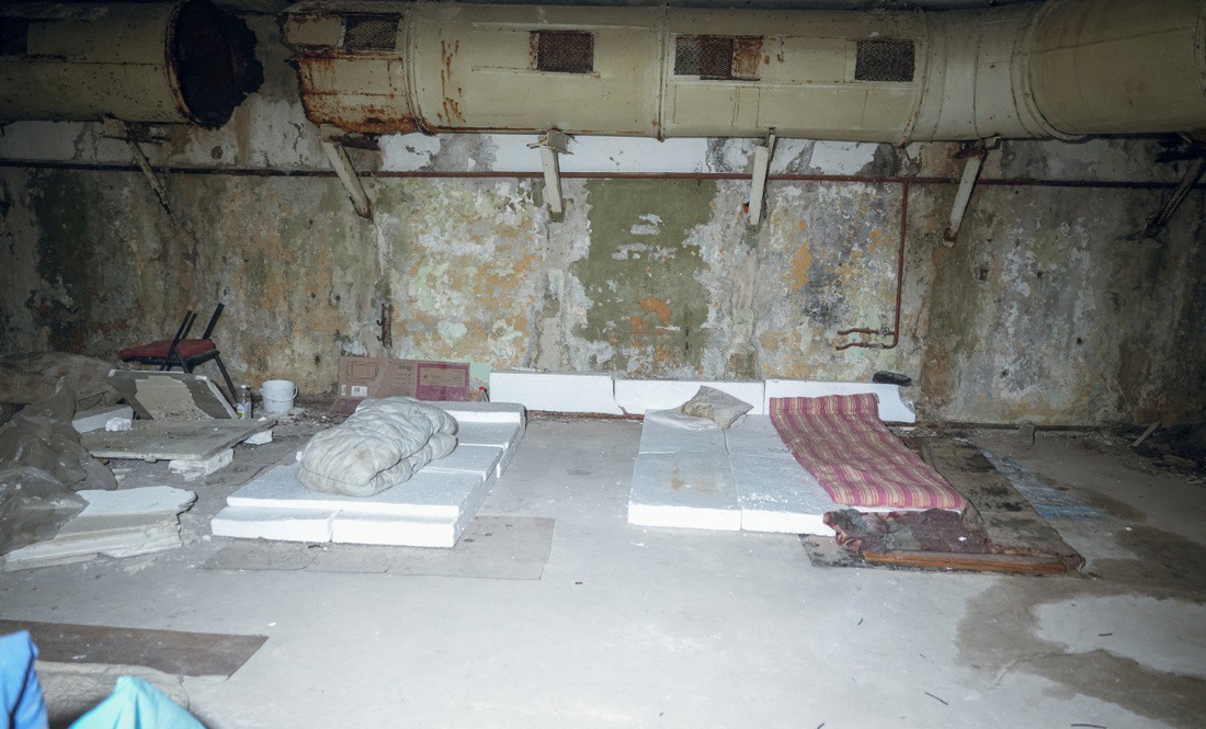 РНБО визнала роботу Чернігівської міської ради з укриттями незадовільною