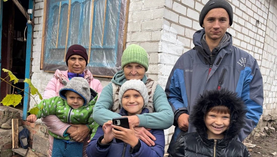 Родина Ульченків, Гончарівська громада