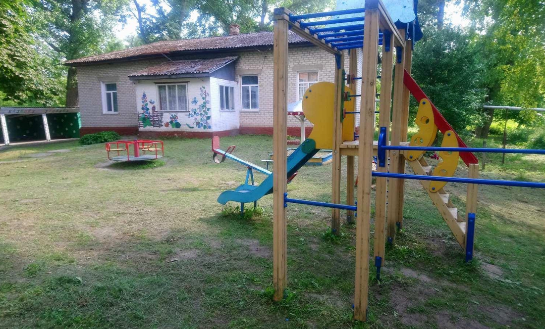 З укриттям та ремонтом: у громаді на Чернігівщині запрацюють два садочки