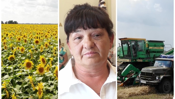 Загалом на Чернігівщини зареєстровано вже понад 1100 фермерських господарств