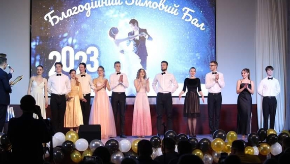 Чернігівські студенти збирали кошти для ЗСУ