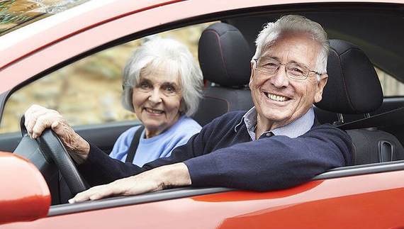 Пільгова автоцивілка для пенсіонерів 2026: ціна зі знижкою 50%