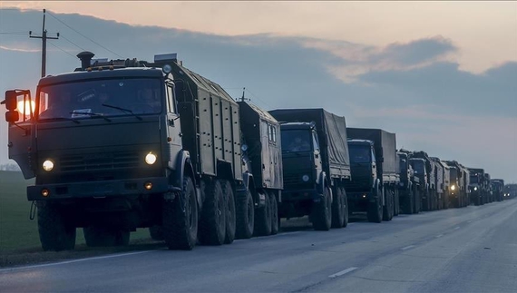 У Гомельському районі ведеться підготовка місць проживання для російських військових