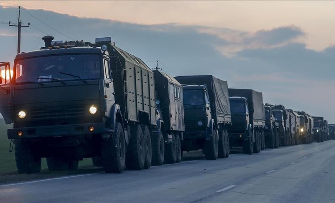 У Гомельському районі ведеться підготовка місць проживання для російських військових