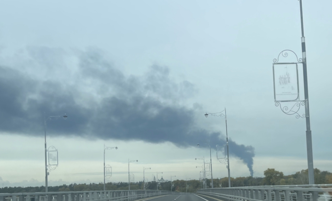 Чернігів. 6 жовтня 2025 року