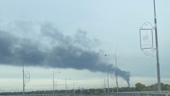 Чернігів. 6 жовтня 2025 року