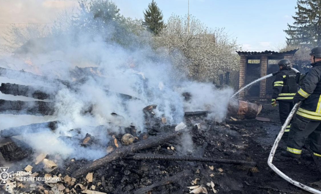 "Цілу ніч обстрілювали центр громади": чи дотримувались росіяни перемирʼя на Чернігівщині?