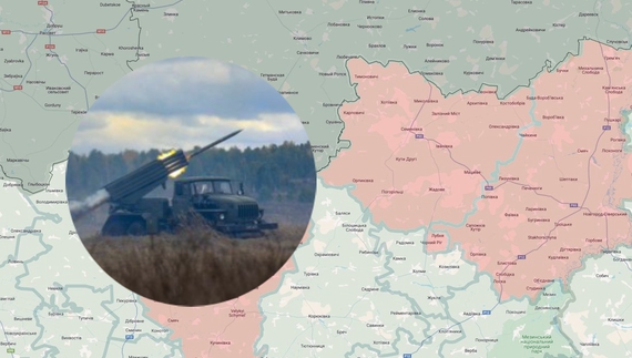 Били із мінометів та РСЗВ: ворог обстріляв прикордоння Чернігівщини