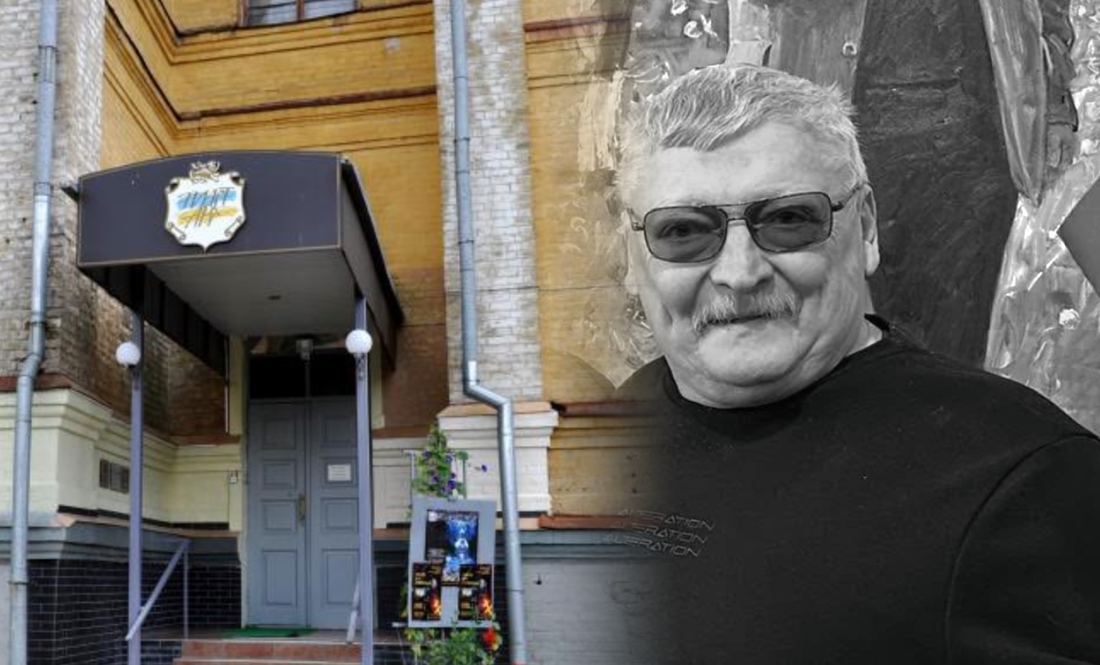 Музей сучасного мистецтва «Пласт-Арт»  та його очільник Борис Дєдов