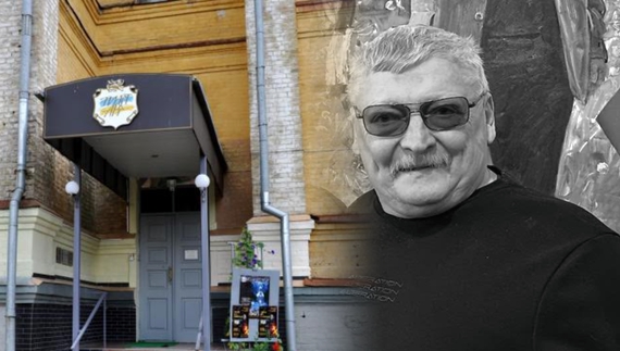 Музей сучасного мистецтва «Пласт-Арт»  та його очільник Борис Дєдов