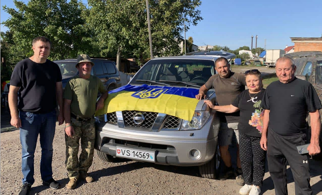 Денис Росовський, Валерій Реверук, Вячеслав Мережко, Ірина Шуляк, Олександр Шуляк. Сухополовʼянська громада, Чернігівщина