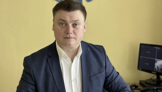 Антон Дудко. Фото з архіву "Вісника"