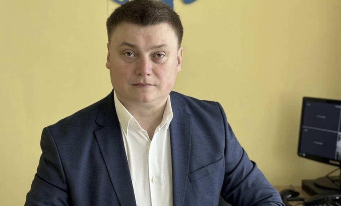 Антон Дудко. Фото з архіву "Вісника"