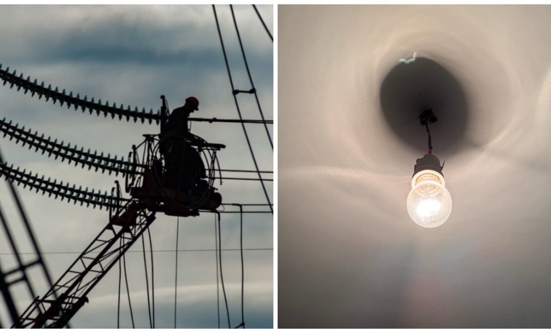 Ситуація з електрикою на Чернігівщині: чи будуть відключення