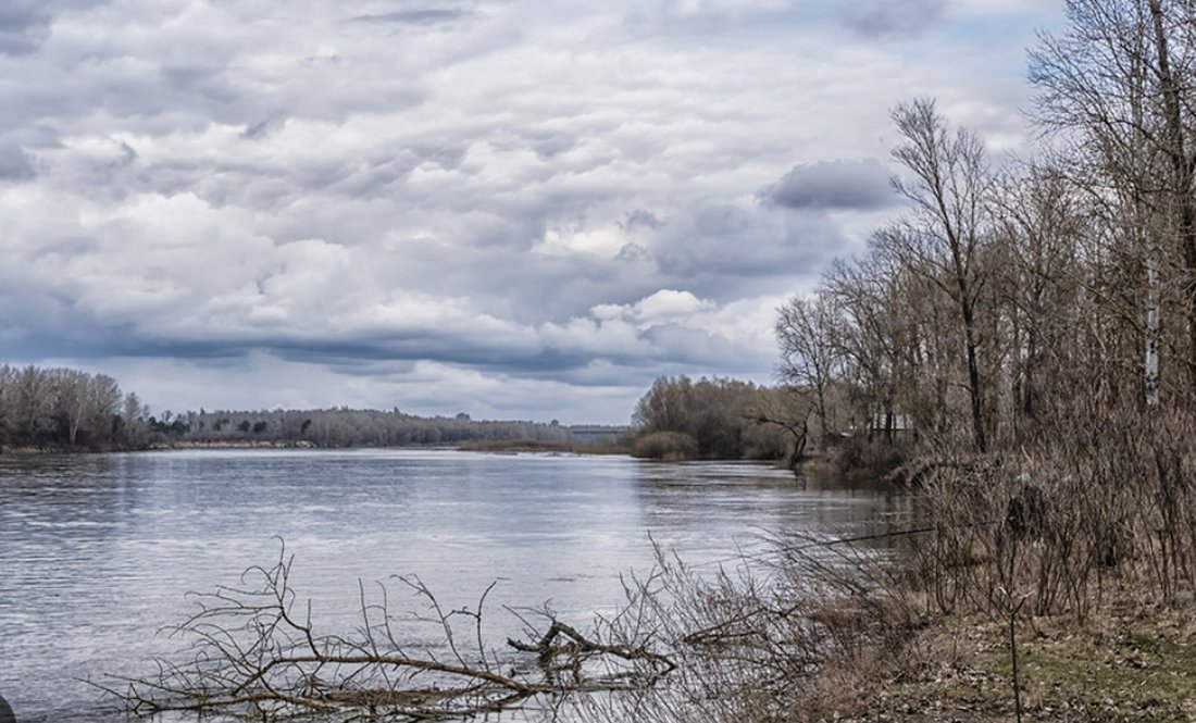 Тіло рибалки спливло через три місяці