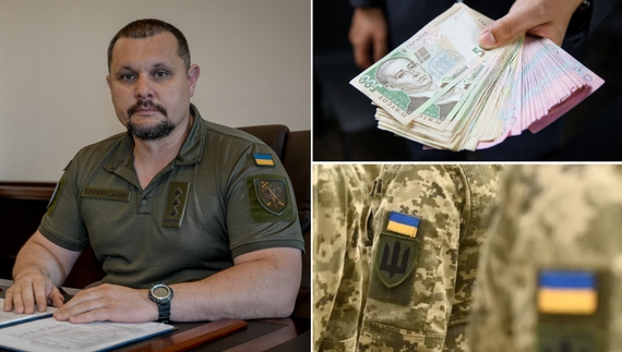 Брижинський в рази збільшив видатки на підтримку ЗСУ