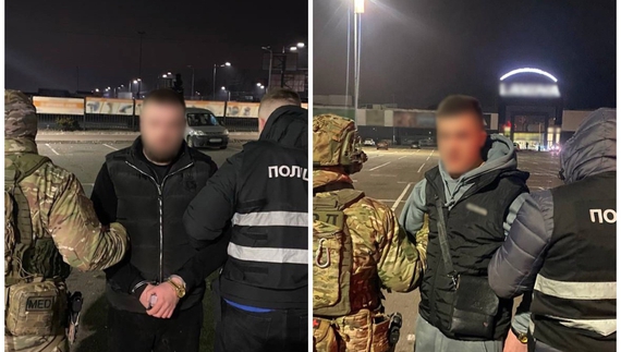 Під виглядом поліцейських двоє чоловіків зупинили бус ТЦК та забрали двох мобілізованих: яким був вирок суду