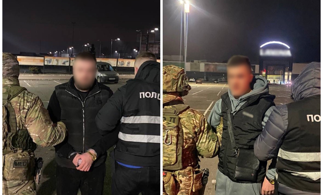 Під виглядом поліцейських двоє чоловіків зупинили бус ТЦК та забрали двох мобілізованих: яким був вирок суду