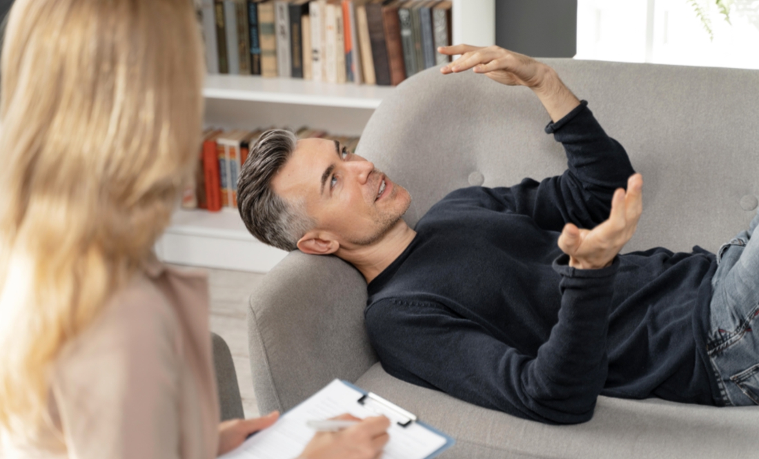 Як проходить когнитивно поведінкова терапія? Короткий екскурс