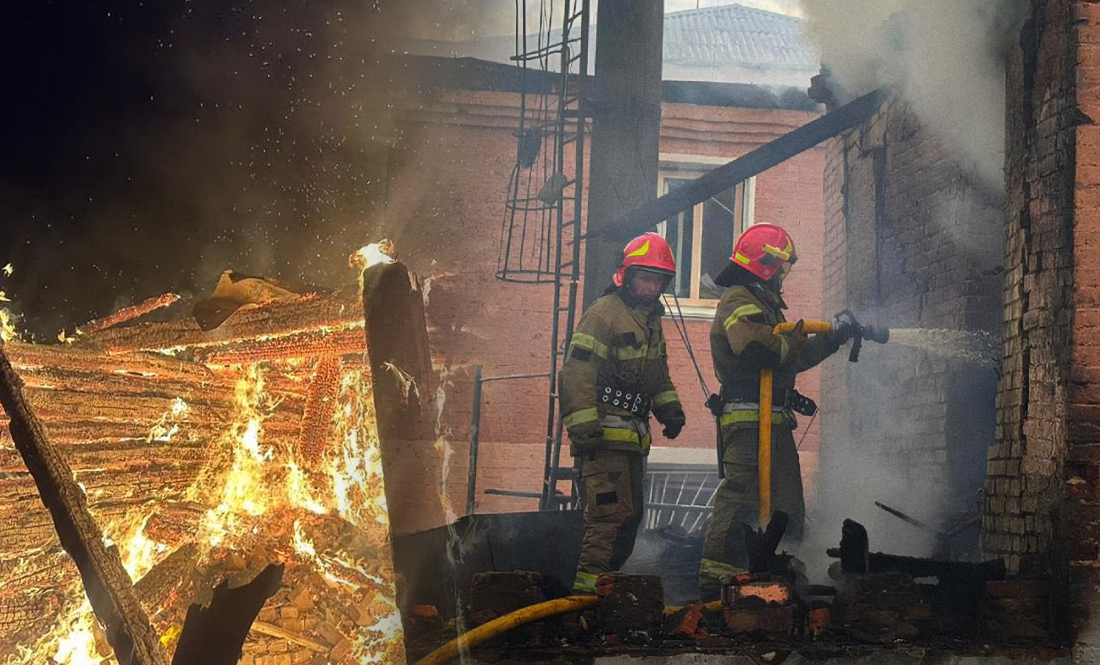Пів сотні пошкоджених автівок і поранені люди: наслідки ударів по Чернігівщині