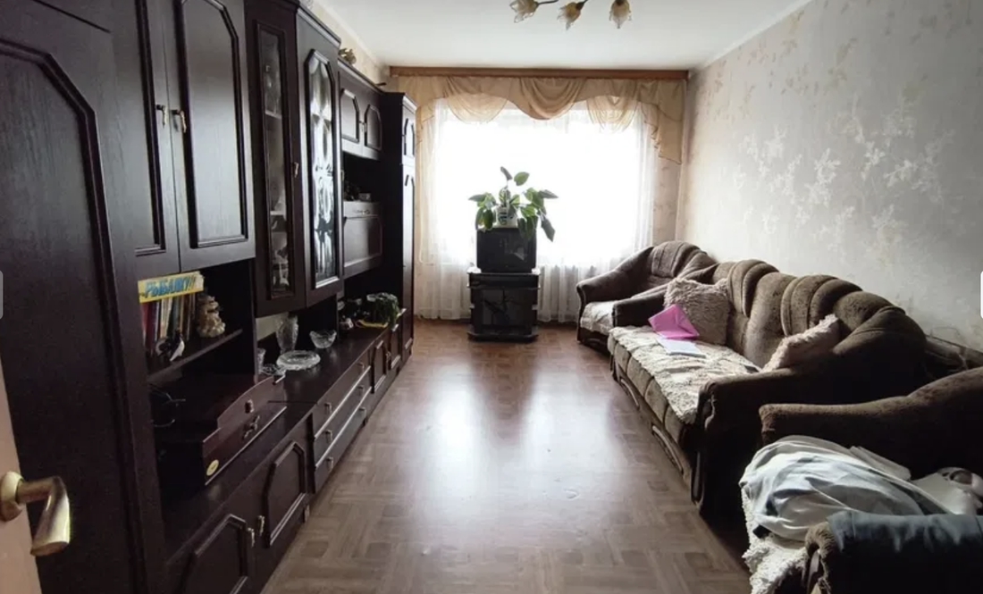 Квартира на вторинному ринку на продаж. Чернігів. Фото із сайт OLX