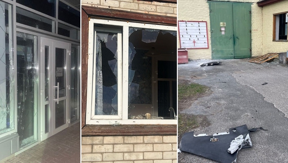 Вибухи в прикордонних громадах і на околиці Чернігова: як минула доба