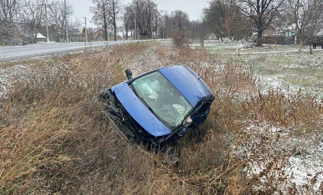 Раптова смерть на трасі: водій Honda Accord не вижив після аварії