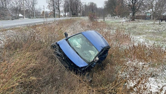 Раптова смерть на трасі: водій Honda Accord не вижив після аварії