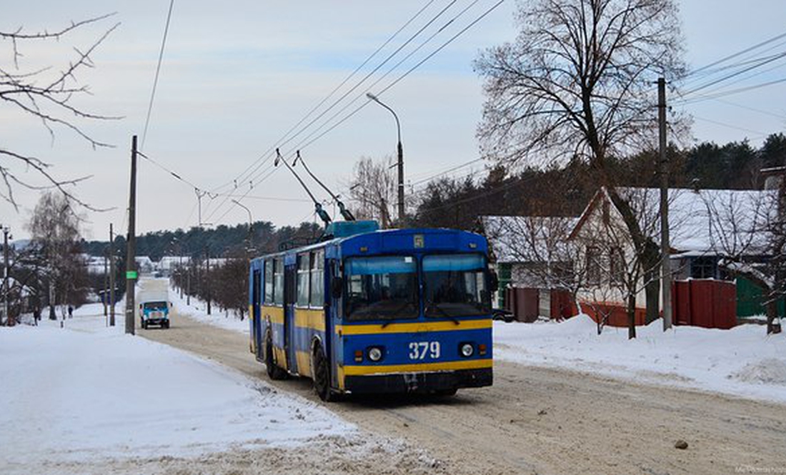 Проїзд у муніципальному транспорті Чернігова - найдорожчий в Україні