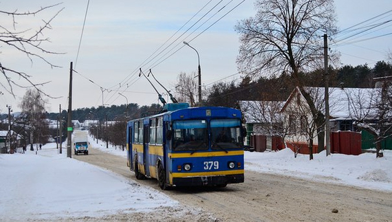 Проїзд у муніципальному транспорті Чернігова - найдорожчий в Україні