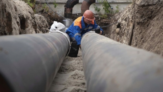 Ніжинців гріють тільки вночі. Гарячу воду не дають уже другий рік