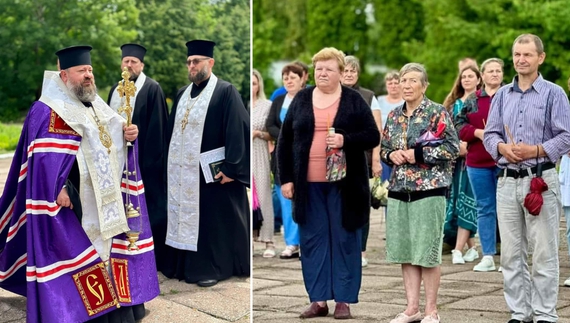 Духовна деокупація: ПЦУ розширює географію на північне прикордоння Чернігівщини