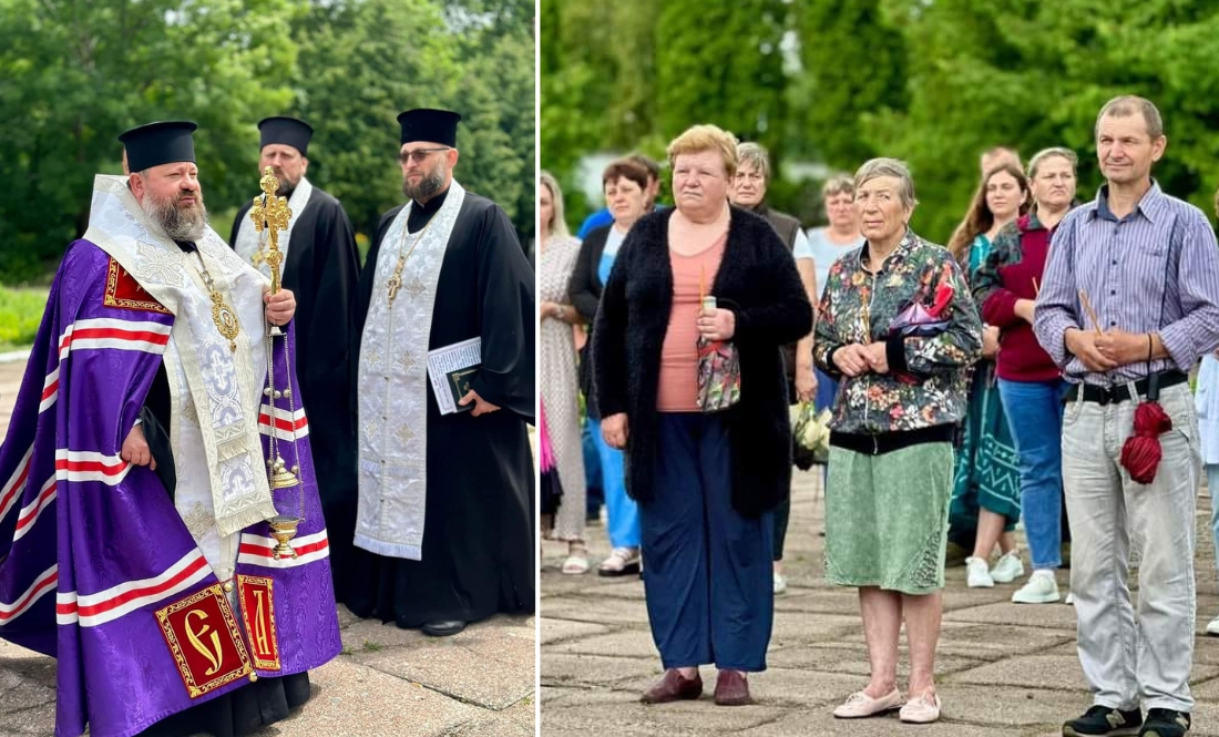 Духовна деокупація: ПЦУ розширює географію на північне прикордоння Чернігівщини