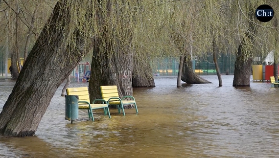 Повінь 2023: чи загрожує Чернігівщині велика вода