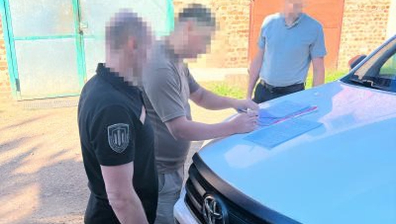 Прокурору з Чернігівщини повідомили про підозру