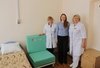Благодійники передали 21 розкладне ліжко