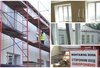 У Михайло-Коцюбинському відбудовують пошкоджену школу