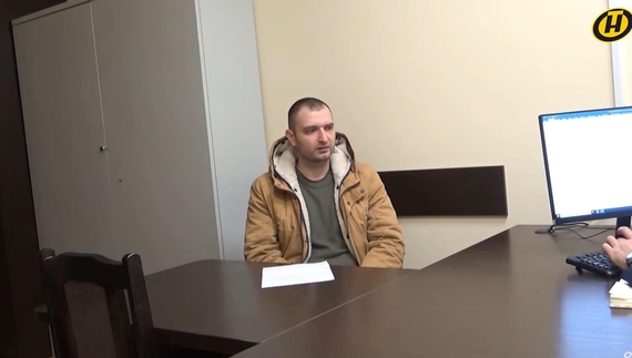 Матір затриманого у Вітебську чернігівця Андрія Шмая: «Його дружина шкодує, що не поїхали з білорусі»