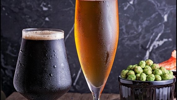 пиво – не просто напій, а частина світової культури та історії.