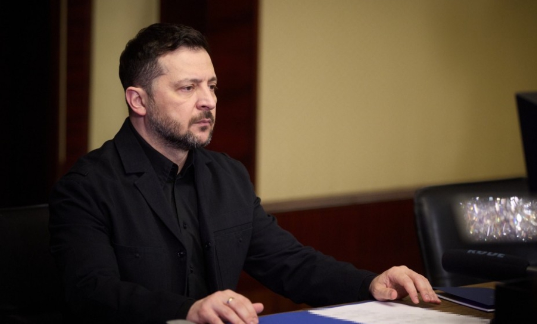 Володимир Зеленський