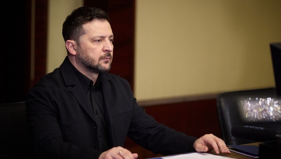 Володимир Зеленський