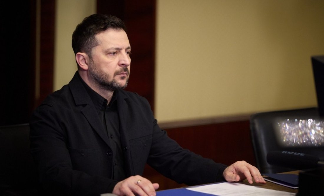 Володимир Зеленський