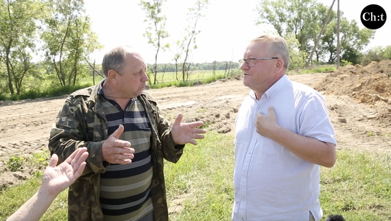 Завод у Шестовиці: чи не залишиться Киїнська ТГ без інвестицій, і в кого на голові шапка горить