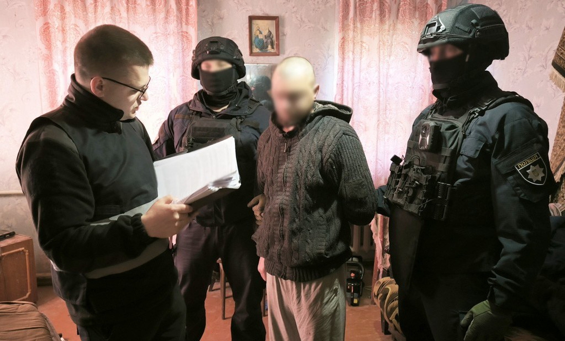 Сімейний наркобізнес на Чернігівщині: батько та син серед затриманих дилерів