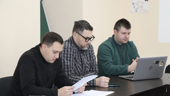 Відбулося перше засідання робочої групи з оновлення діяльності Штабу волонтерів Чернігівщини