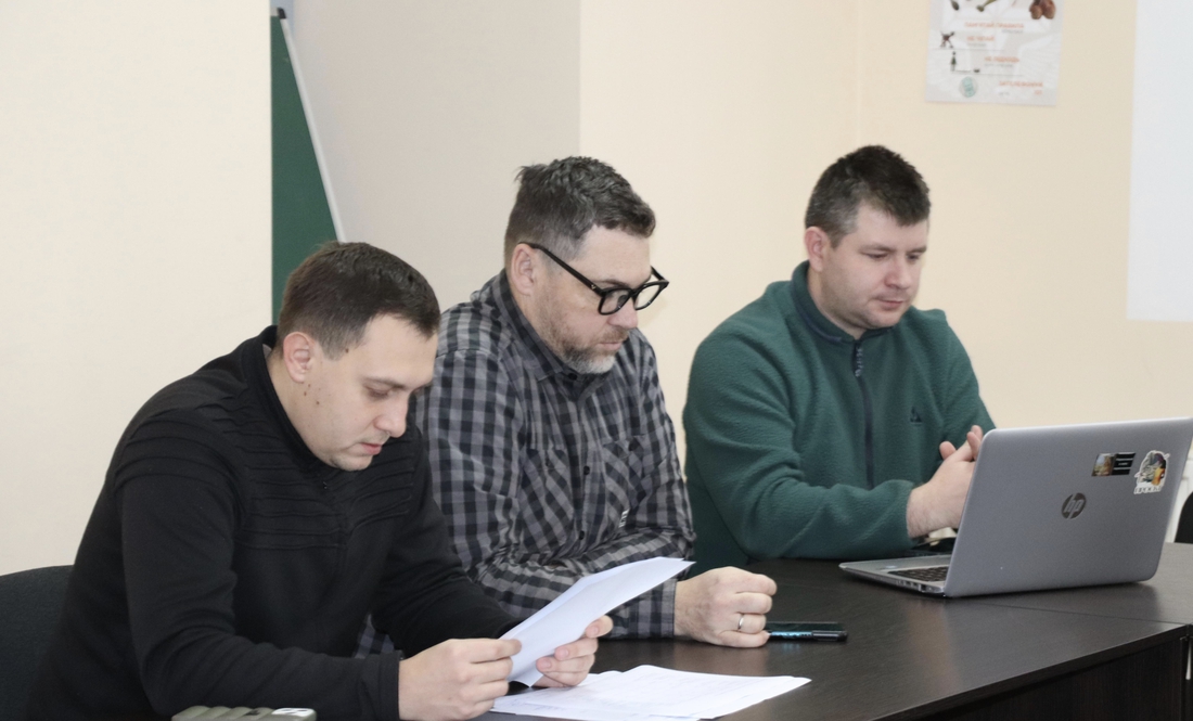 Відбулося перше засідання робочої групи з оновлення діяльності Штабу волонтерів Чернігівщини