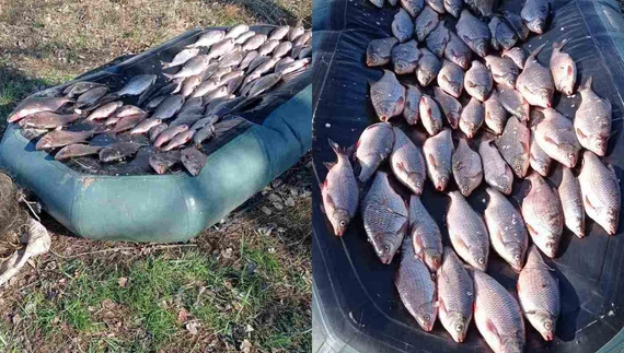 На Чернігівщині затримали браконьєра: збитки понад 100 тисяч гривень