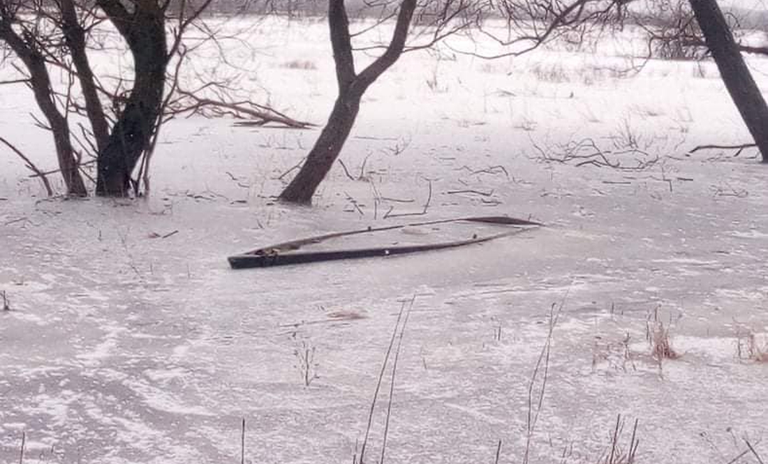 Водопілля на Чернігівщині: яка нині ситуація у прикордонному Любечі