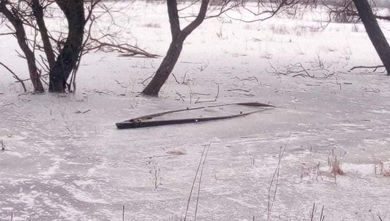 Водопілля на Чернігівщині: яка нині ситуація у прикордонному Любечі